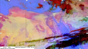 طقس الأسبوع.. استقرار جوي مرتقب مع عودة الشبورة المائية في محافظات مصر